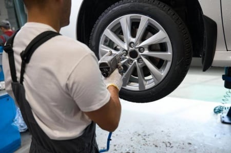 Changement de pneumatiques &agrave; Valdahon, ce qu'il faut savoir